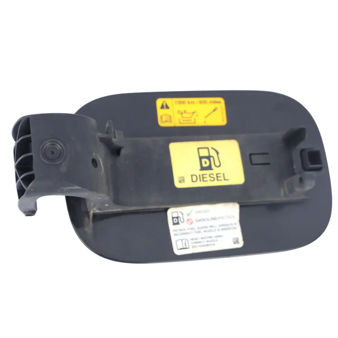 Tapa Combustible Diésel Negro Santorini 1AG/820 para Range Rover L320 con número de pieza 2S7A-6A619-AA Range Rover L320 Tapa Combustible Diésel Negro Santorini 1AG/820 - SKU 2S7A-6A619-AA-SAB - Número de pieza 2S7A-6A619-AA