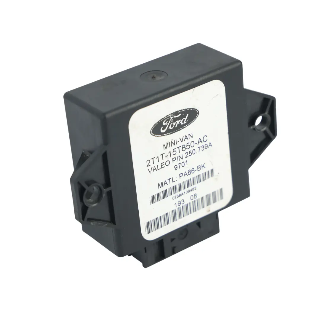 Parking Aid Control Module Unit to Ford Transit Connect with Part number 2T1T-15T850-AC Ford Transit Connect Parking Aid Control Module Unit - SKU 2T1T-15T850-AC - Part number 2T1T-15T850-AC