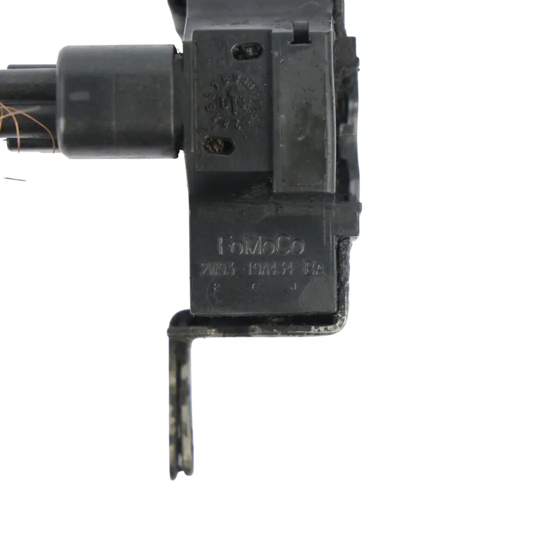 Land Rover Range Rover Sport L320 Zamek Maski - SKU 2W93-19A434-BA-1 - Numer Części 2W93-19A434-BA