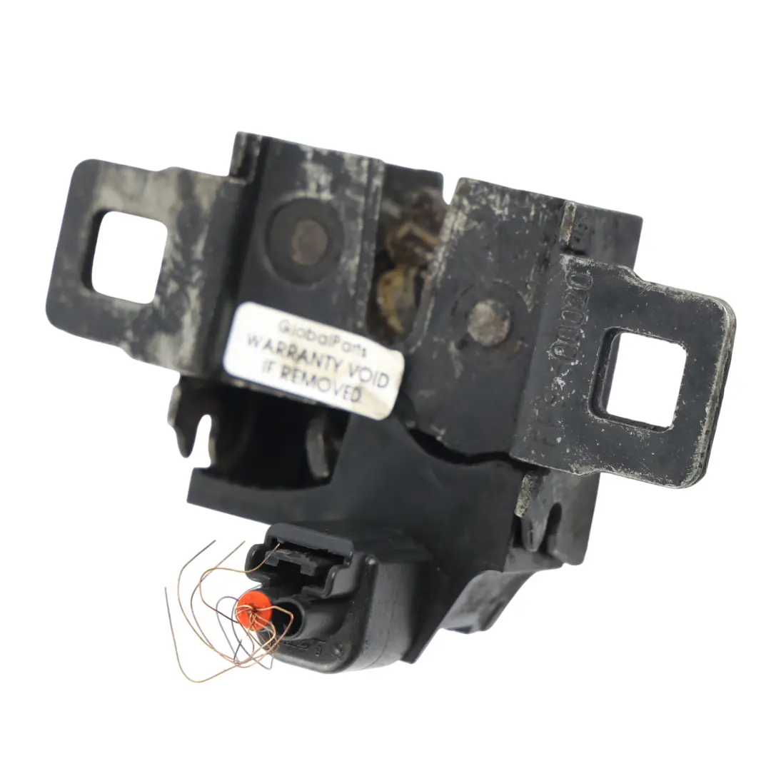 Land Rover Range Rover Sport L320 Zamek Maski - SKU 2W93-19A434-BA-1 - Numer Części 2W93-19A434-BA