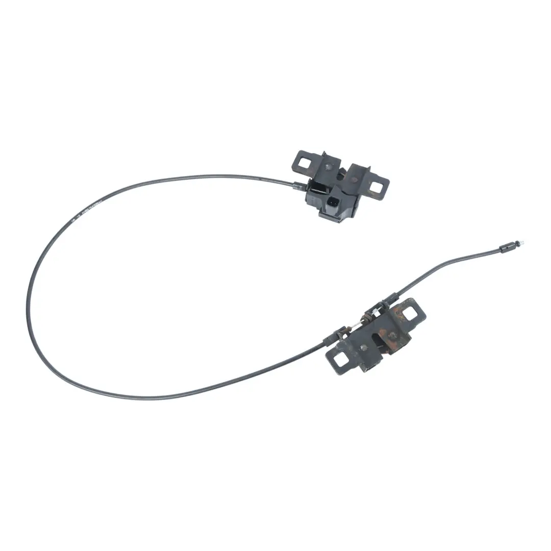 Range Rover Sport L320 Hood Bonnet Lock Latch Left Right N/O/S - SKU 2W93-19A434-BB - Part number 2W93-19A434-BB
