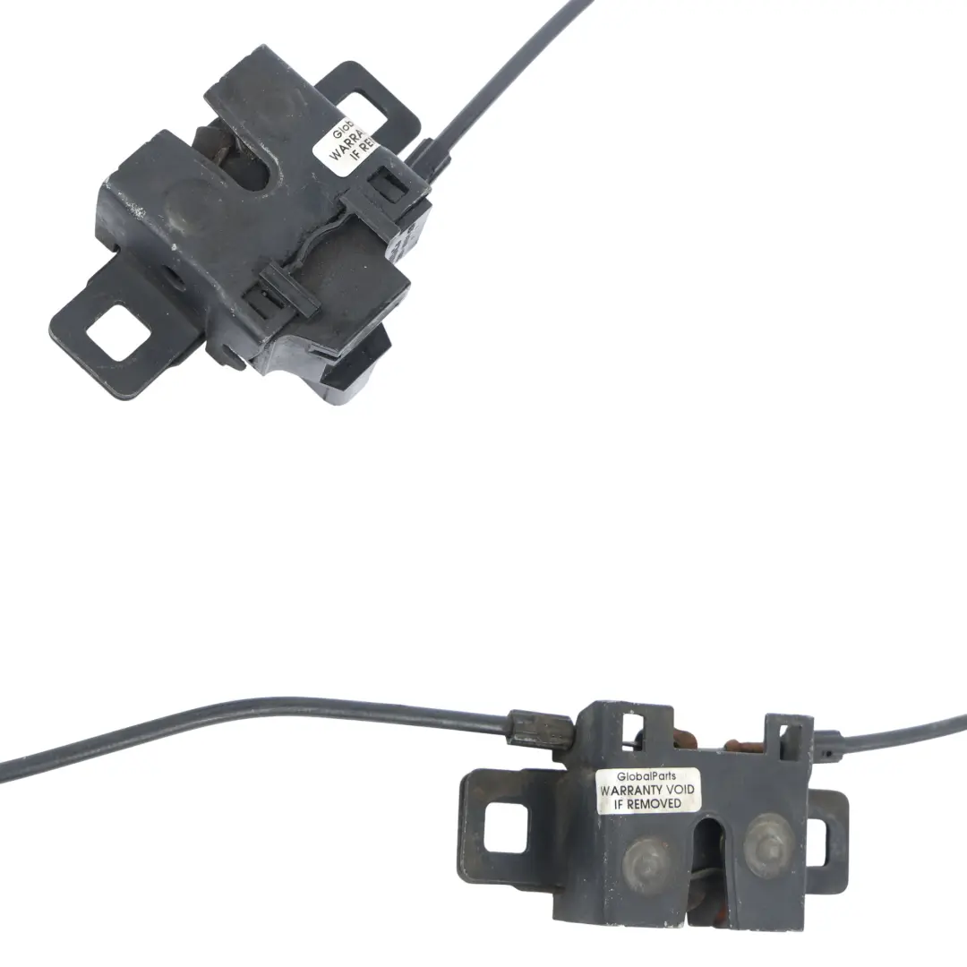 Range Rover Sport L320 Serrure Capot Gauche Droite - SKU 2W93-19A434-BB - Numéro de pièce 2W93-19A434-BB