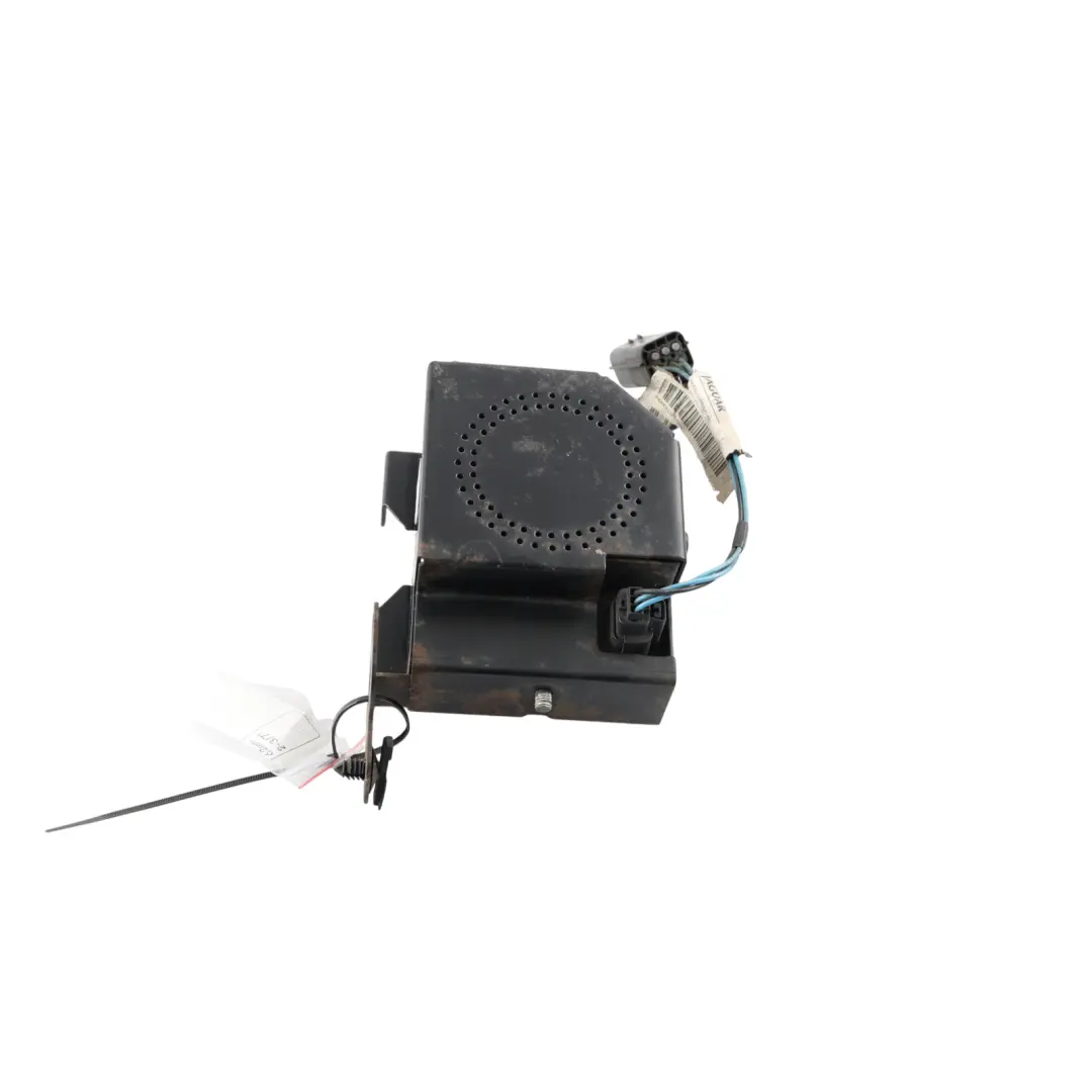 Jaguar X-Type X400 XK X100 Alarme Sirène Avertisseur Sonore - SKU 2W93-19G229-AC - Numéro de pièce 2W93-19G229-AC