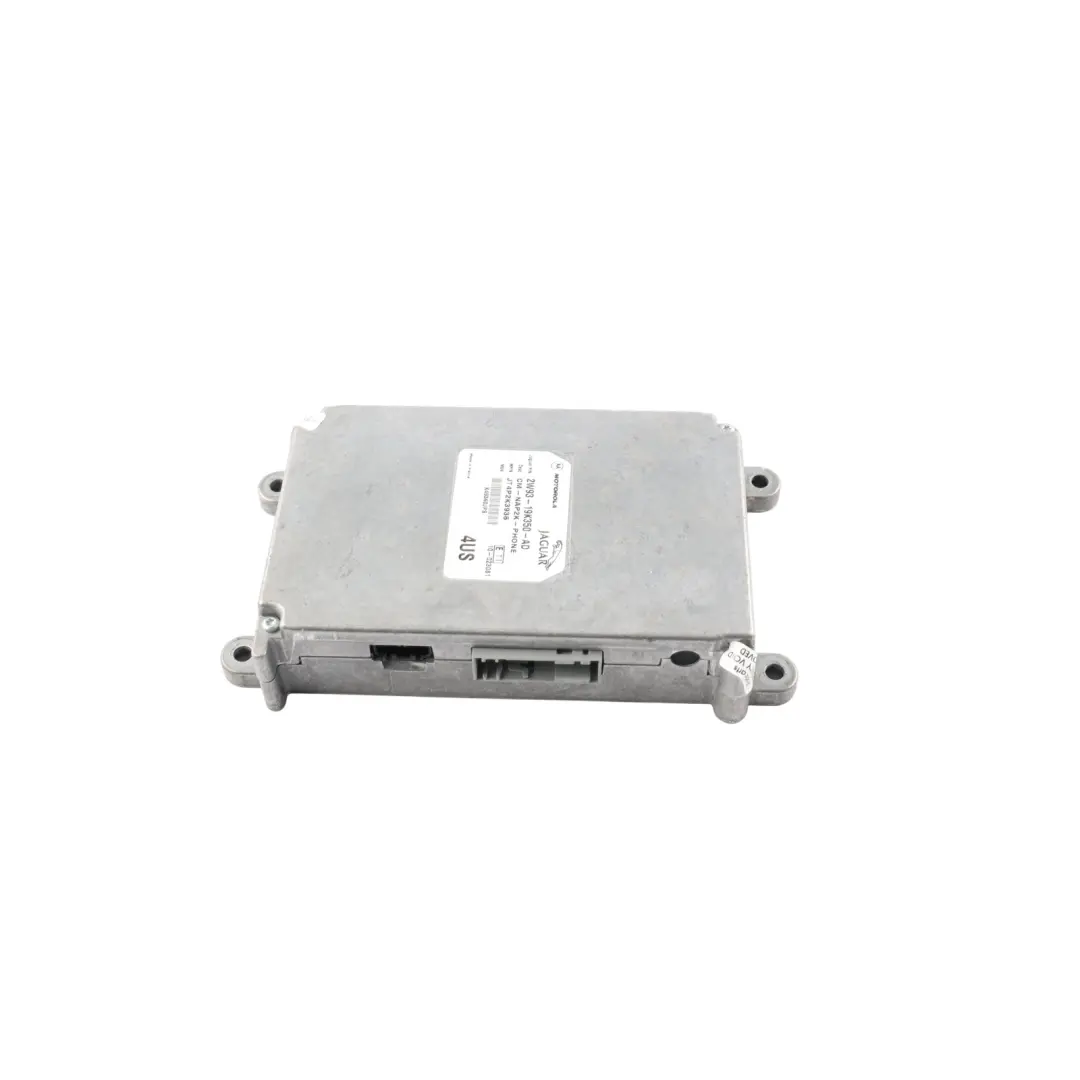 Bluetooth Mobile Phone Interface Module to Jaguar X-Type X400 with Part number 2W93-19K350-AD Jaguar X-Type X400 Bluetooth Mobile Phone Interface Module - SKU 2W93-19K350-AD - Part number 2W93-19K350-AD