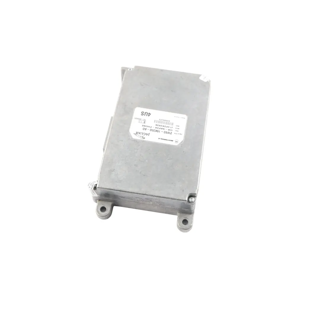 Jaguar X-Type X400 Bluetooth Mobile Phone Interface Module - SKU 2W93-19K350-AD - Part number 2W93-19K350-AD