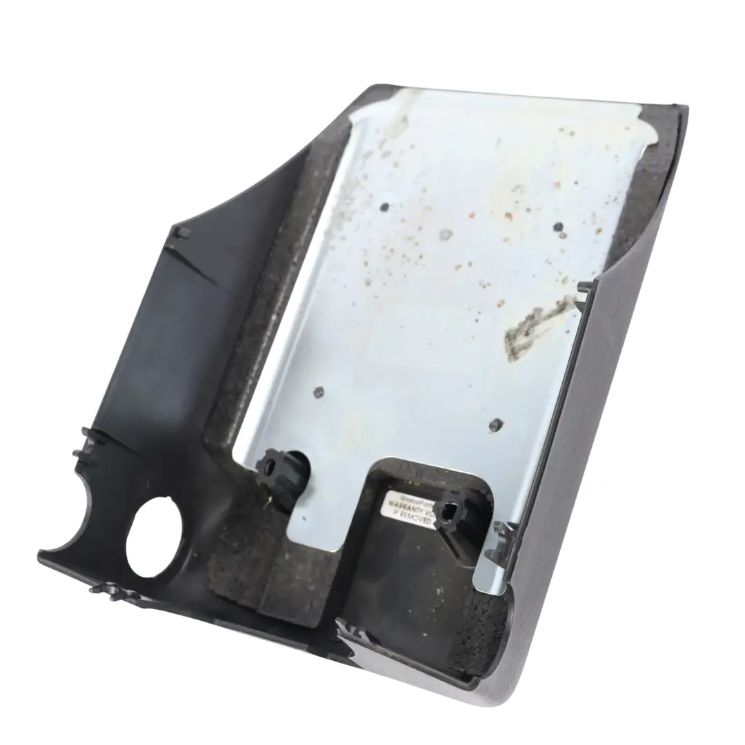 Jaguar XF X250 Lenkrad Lenksäulenverkleidung Unten Blende 2W93-3533BA - SKU 2W93-3533-BA - Teilenummer 2W93-3533-BA