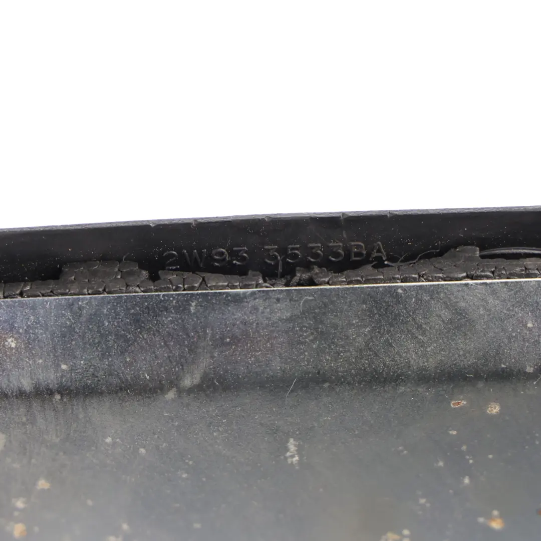 Jaguar XF X250 Rivestimento Inferiore Piantone Sterzo 2W93-3533BA - SKU 2W93-3533-BA - Numero di parte 2W93-3533-BA