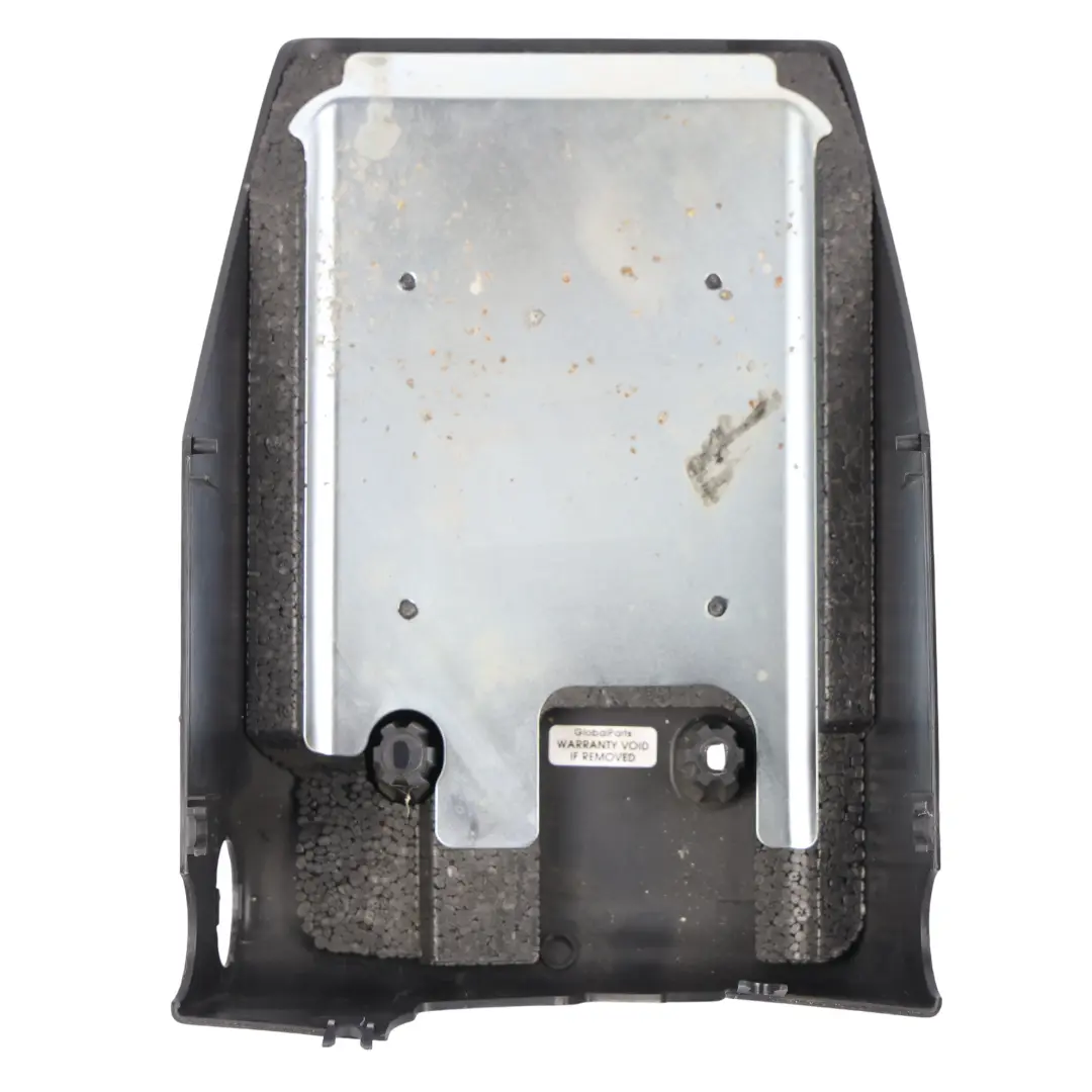 Jaguar XF X250 Steering Wheel Lower Cowling Surround Trim 2W93-3533BA - SKU 2W93-3533-BA - Part number 2W93-3533-BA