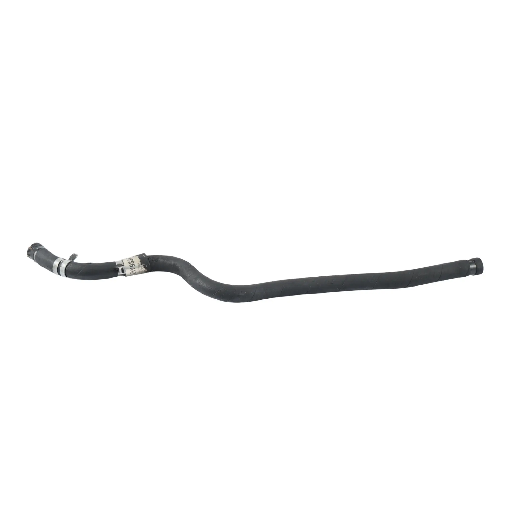 Jaguar XF X250 Manguera Enfriador Aceite Dirección Tubo AJ6WG 2W93-3F780-AF