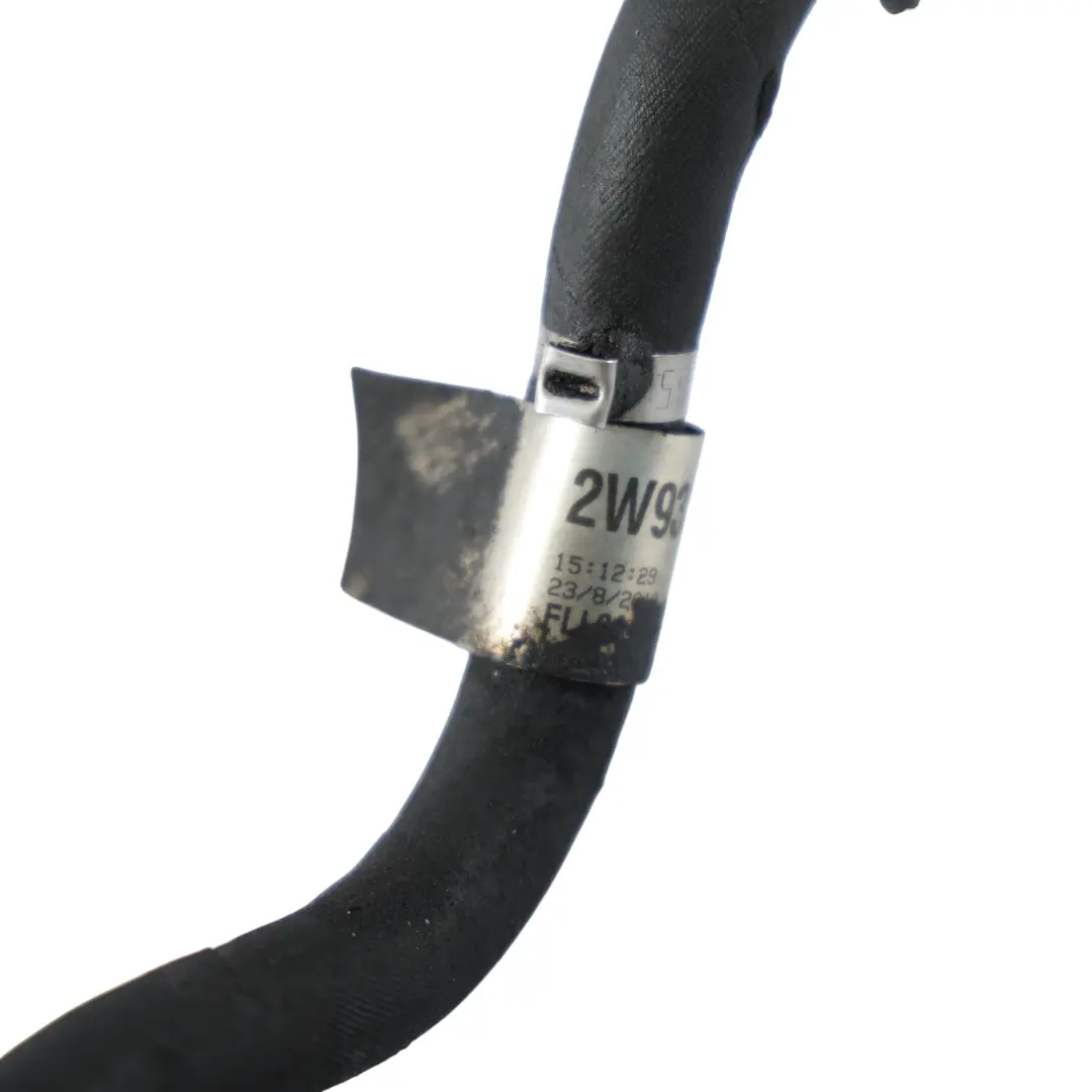 Steering Oil Cooler Hose Tube Line Pipe Aj6WG to Jaguar Xf X250 with Part number 2W93-3F780-AF Jaguar Xf X250 Steering Oil Cooler Hose Tube Line Pipe Aj6WG - SKU 2W93-3F780-AF - Part number 2W93-3F780-AF