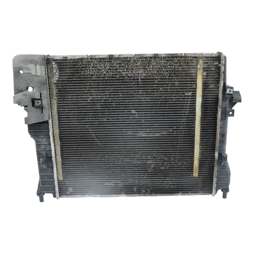 Jaguar XF X250 Petrol Engine Cooling Radiator 3.0 - SKU 2W93-8005-AH - Part number 2W93-8005-AH