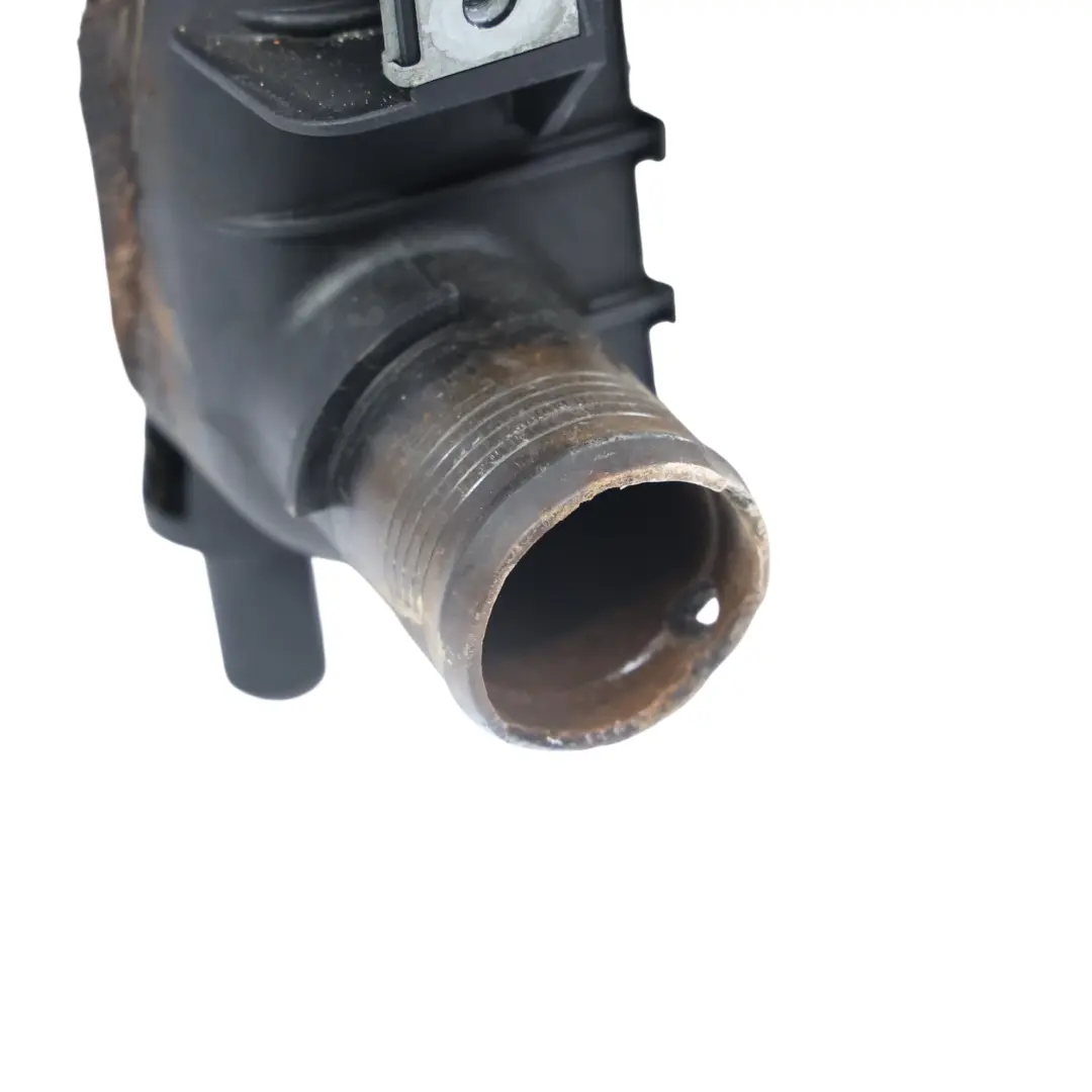 Jaguar XF X250 Radiador Refrigeración Motor Gasolina 3.0 - SKU 2W93-8005-AH - Número de pieza 2W93-8005-AH