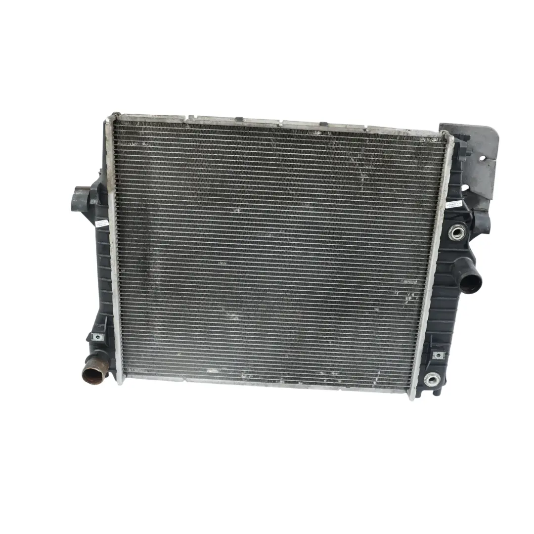 Jaguar XF X250 Radiatore Raffreddamento Motore Benzina 3.0 - SKU 2W93-8005-AH - Numero di parte 2W93-8005-AH