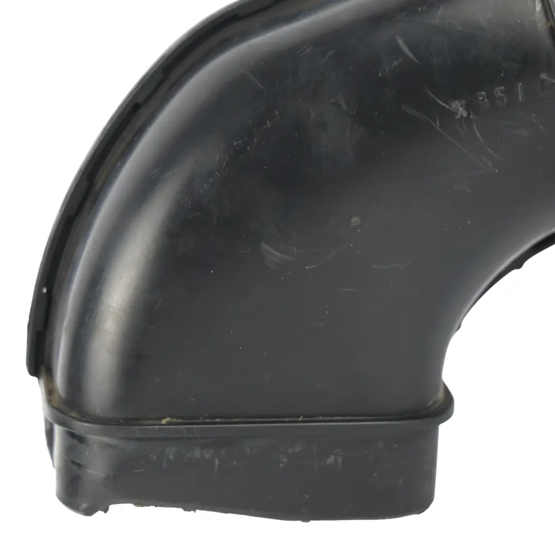 Jaguar XF X250 3.0 Diesel Air Intake Hose Pipe Tube Line 2W93-9A611-BA - SKU 2W93-9A611-AA - Part number 2W93-9A611-AA
