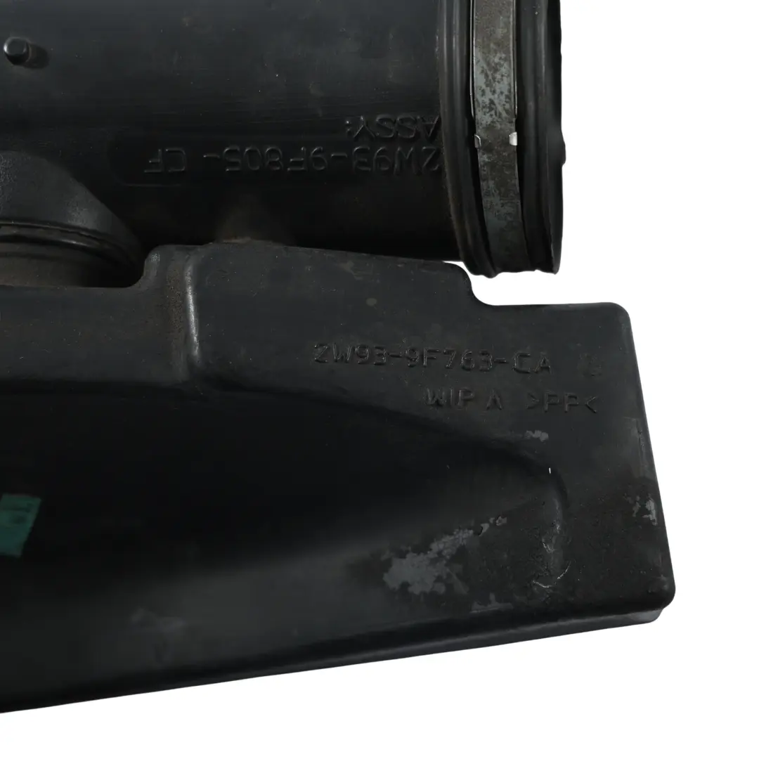 Jaguar XF X250 Air Intake Resonator Hose Pipe Tube Line 3.0 Petrol - SKU 2W93-9R504-CB - Part number 2W93-9R504-CB