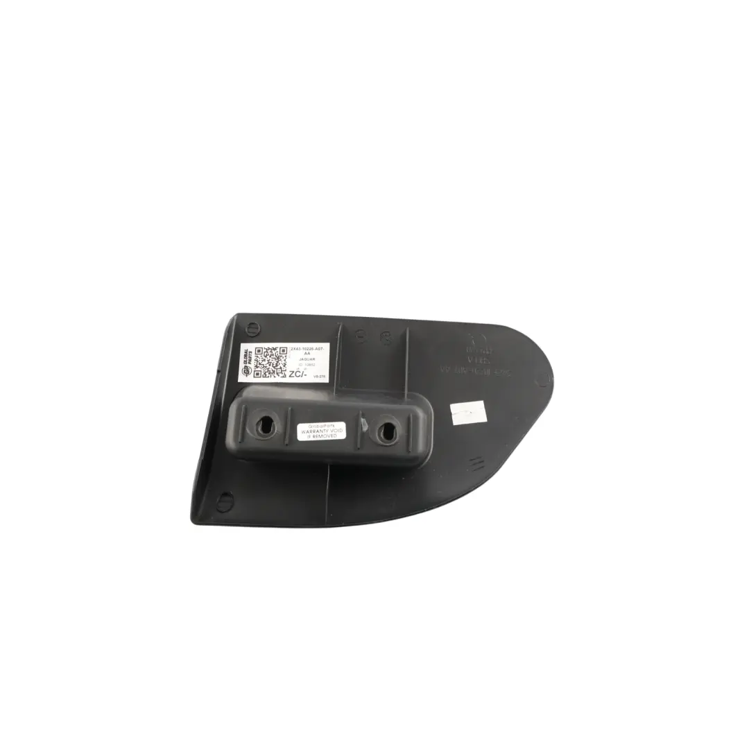 Boot Lid Tailgate Handle Trim Panel Cover to Jaguar X-Type X400 with Part number 2X43-10226-A07-AA Jaguar X-Type X400 Boot Lid Tailgate Handle Trim Panel Cover - SKU 2X43-10226-A07-AA - Part number 2X43-10226-A07-AA
