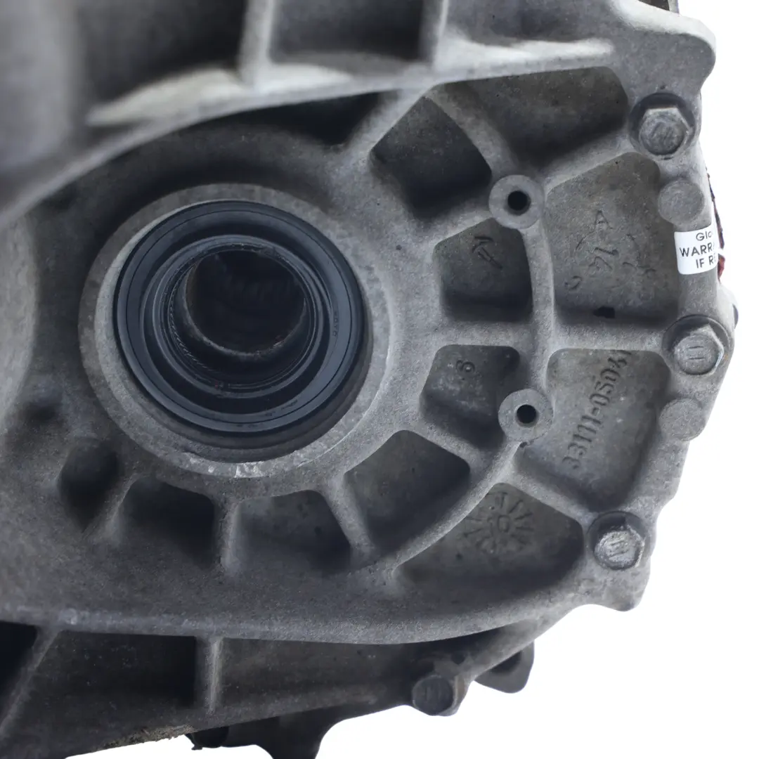 Toyota Avensis T27 Boîte Manuelle 1.8 Valvematic 2ZRFAE GARANTIE - SKU 3030005070 - Numéro de pièce 3030005070