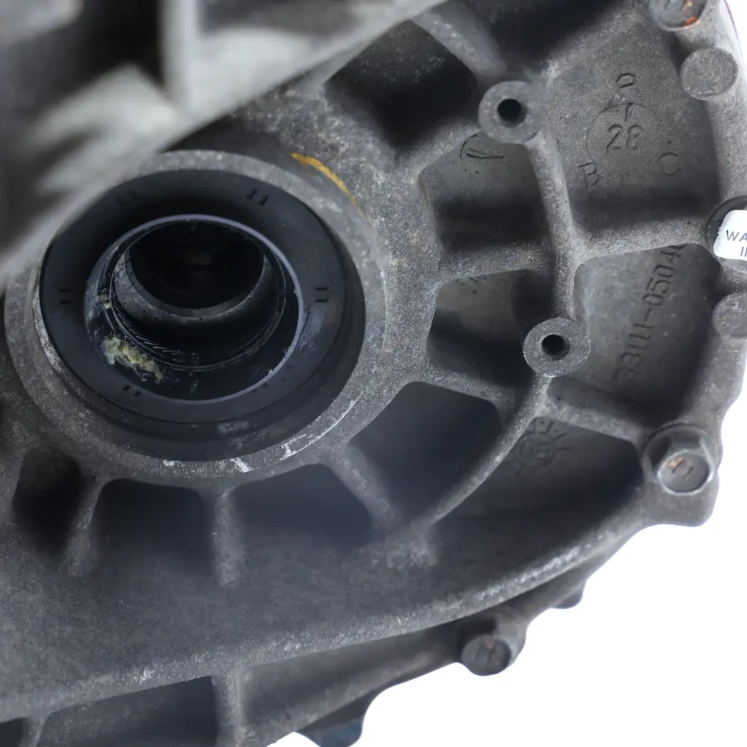 Toyota Yaris Mk2 Getriebe 1.3 Benzin 6 Gang Schaltgetriebe WARRANTY - SKU 303000D120 - Teilenummer 303000D120