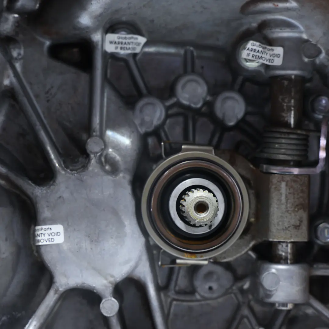 Toyota Aygo Mk1 Manual Gearbox 5 Speed 1.0 Petrol WARRANTY - SKU 303000H031 - Part number 303000H031