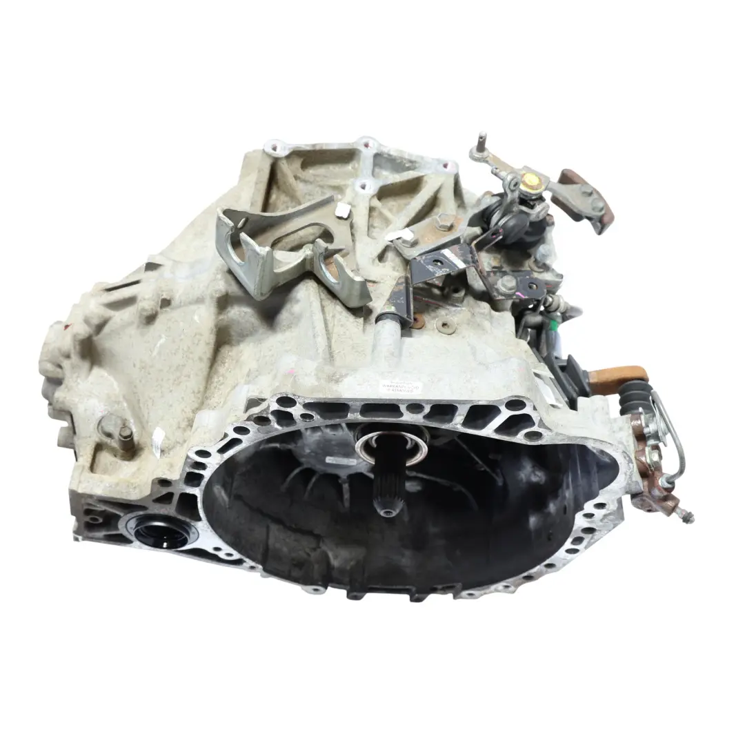 Toyota Verso Mk2 Caja Cambios Manual 6 Velocidades 2.0 D-4D 1AD-FTV G - SKU 3030064080 - Número de pieza 3030064080
