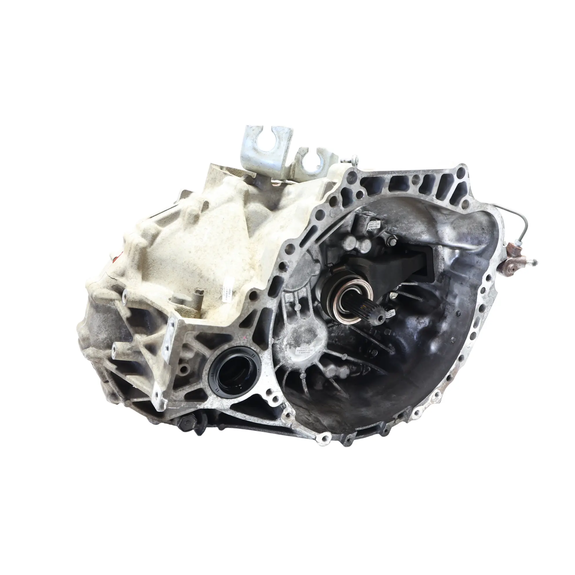 Toyota Verso Mk2 6-Gang Schaltgetriebe 2.0 D-4D 1AD-FTV 3030064080 GARANTIE