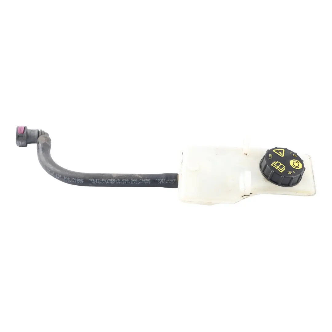 Mk2 Transit Connect Servo Brake Fluid Expansion Tank EV61-2K478-CC to Ford C-Max with Part number 2032387 Ford C-Max Mk2 Transit Connect Servo Brake Fluid Expansion Tank EV61-2K478-CC - SKU RHD-2032387 - Part number 2032387