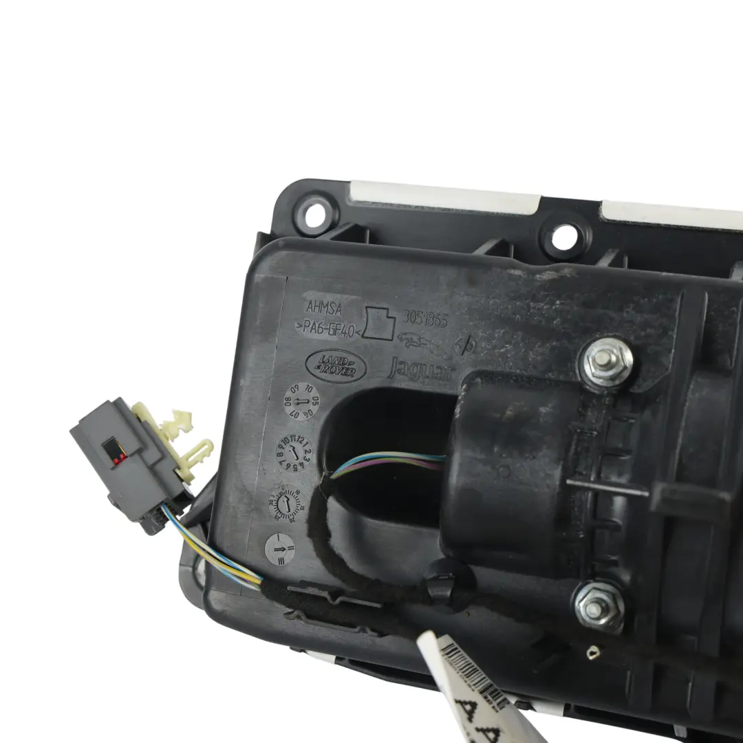 Module Anti Crash Passenger Side to Jaguar XF X250 Air with Part number 3051865 Jaguar XF X250 Air Module Anti Crash Passenger Side - SKU 3051865 - Part number 3051865