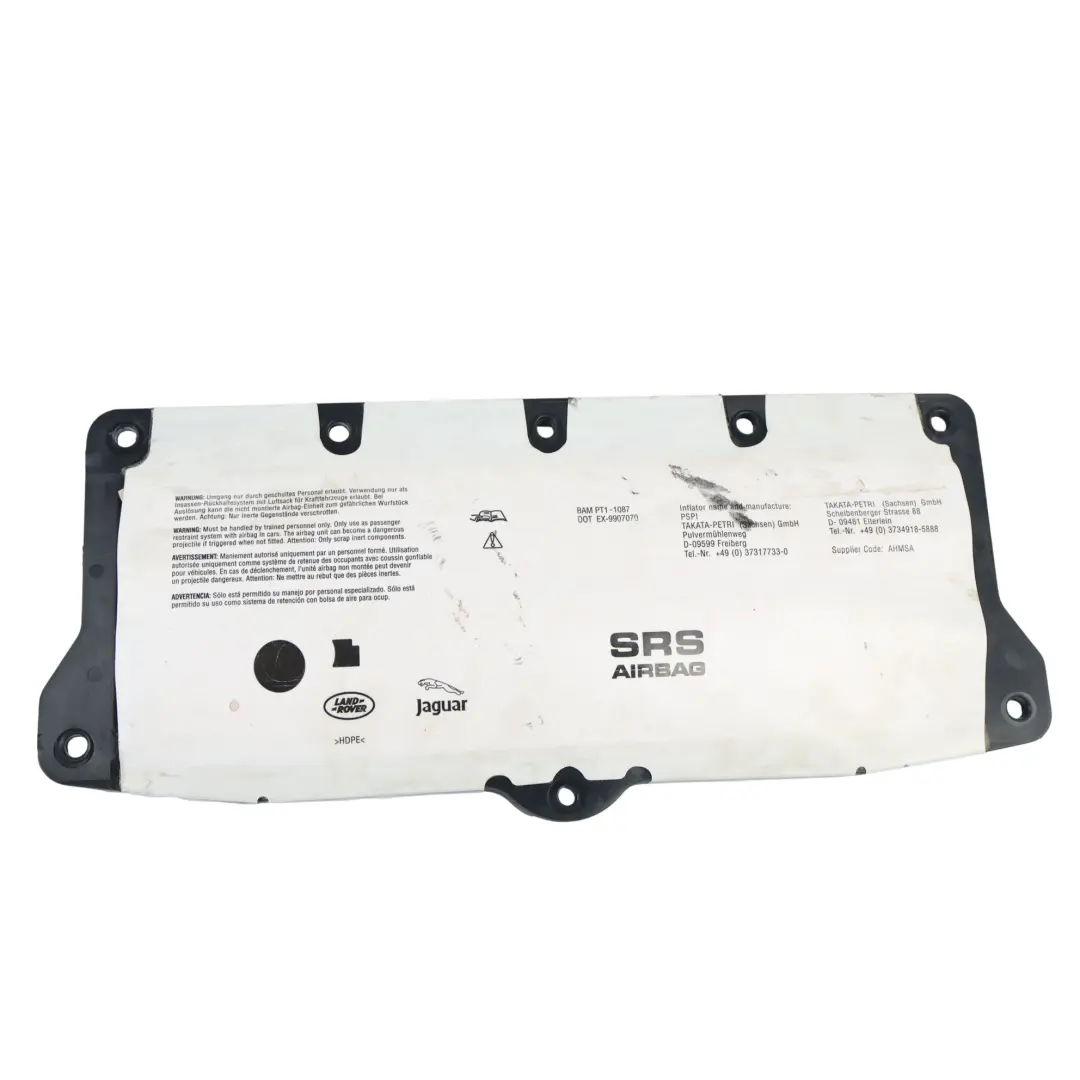 Module Air Anti Crash Côté Passager pour Jaguar XF X250 à propos du numéro de pièce 3051865 Jaguar XF X250 Module Air Anti Crash Côté Passager - SKU 3051865 - Numéro de pièce 3051865