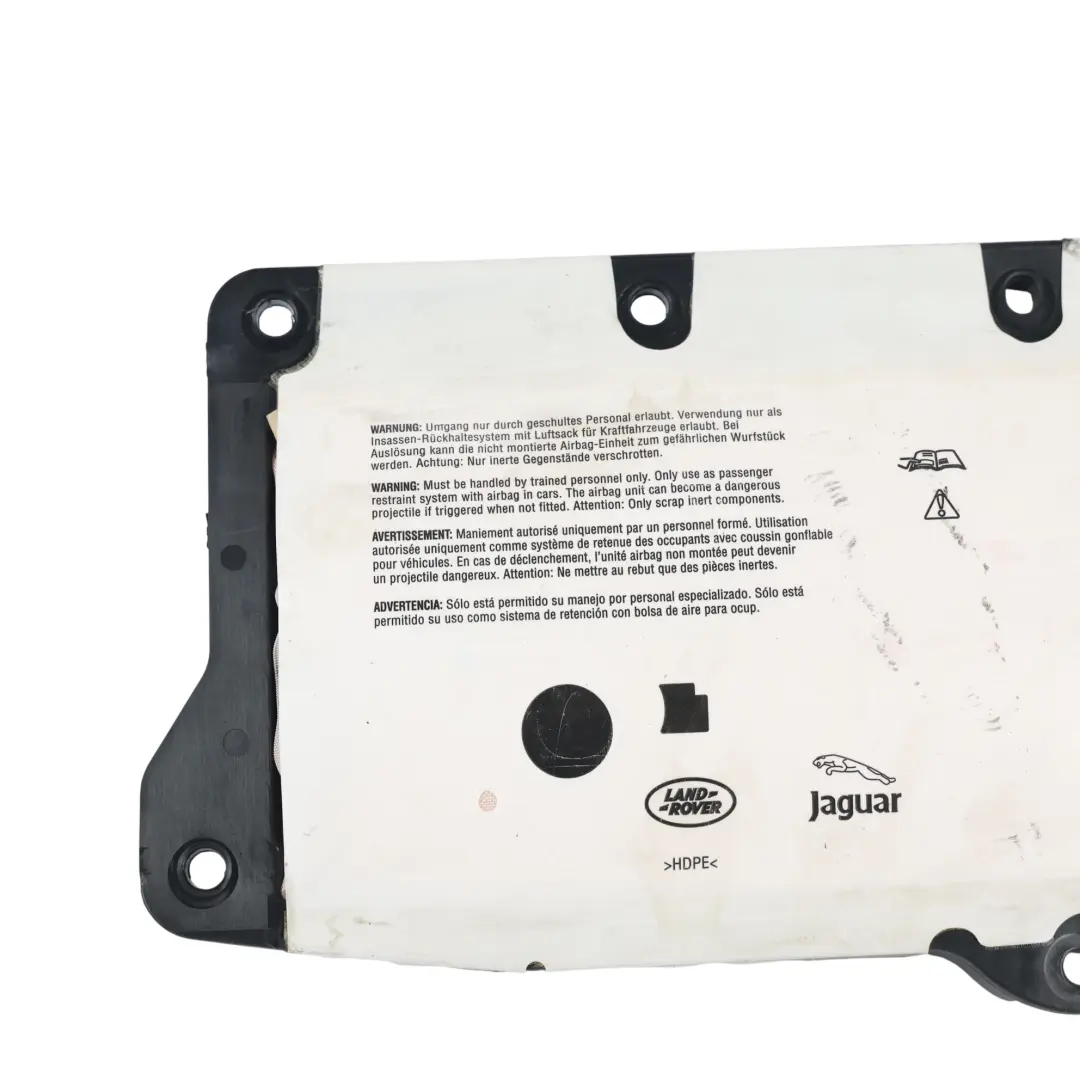 Module Air Anti Crash Côté Passager pour Jaguar XF X250 à propos du numéro de pièce 3051865 Jaguar XF X250 Module Air Anti Crash Côté Passager - SKU 3051865 - Numéro de pièce 3051865