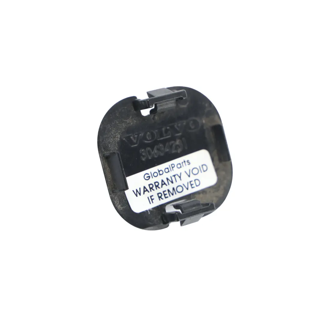 Copertura Serratura Portellone Posteriore Nero per Jaguar XF X250 con numero di parte 30634231 Jaguar XF X250 Copertura Serratura Portellone Posteriore Nero - SKU 30634231 - Numero di parte 30634231