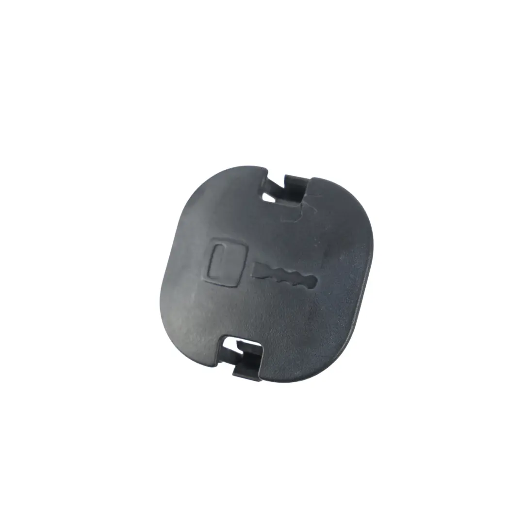 Jaguar XF X250 Tapa Cerradura Maletero Trasera Negro - SKU 30634231 - Número de pieza 30634231
