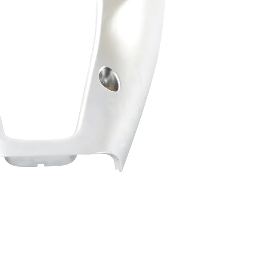 Mercedes W205 Rivestimento Inferiore Cromato Volante - SKU 307898420S31AD - Numero di parte 307898420S31AD
