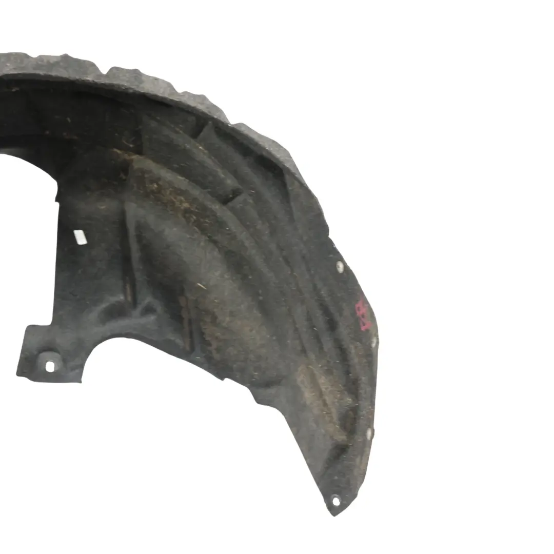 Volvo V40 Inner Wheel Arch Liner Splash Guard Cover Rear Right O/S - SKU 31265976 - Part number 31265976