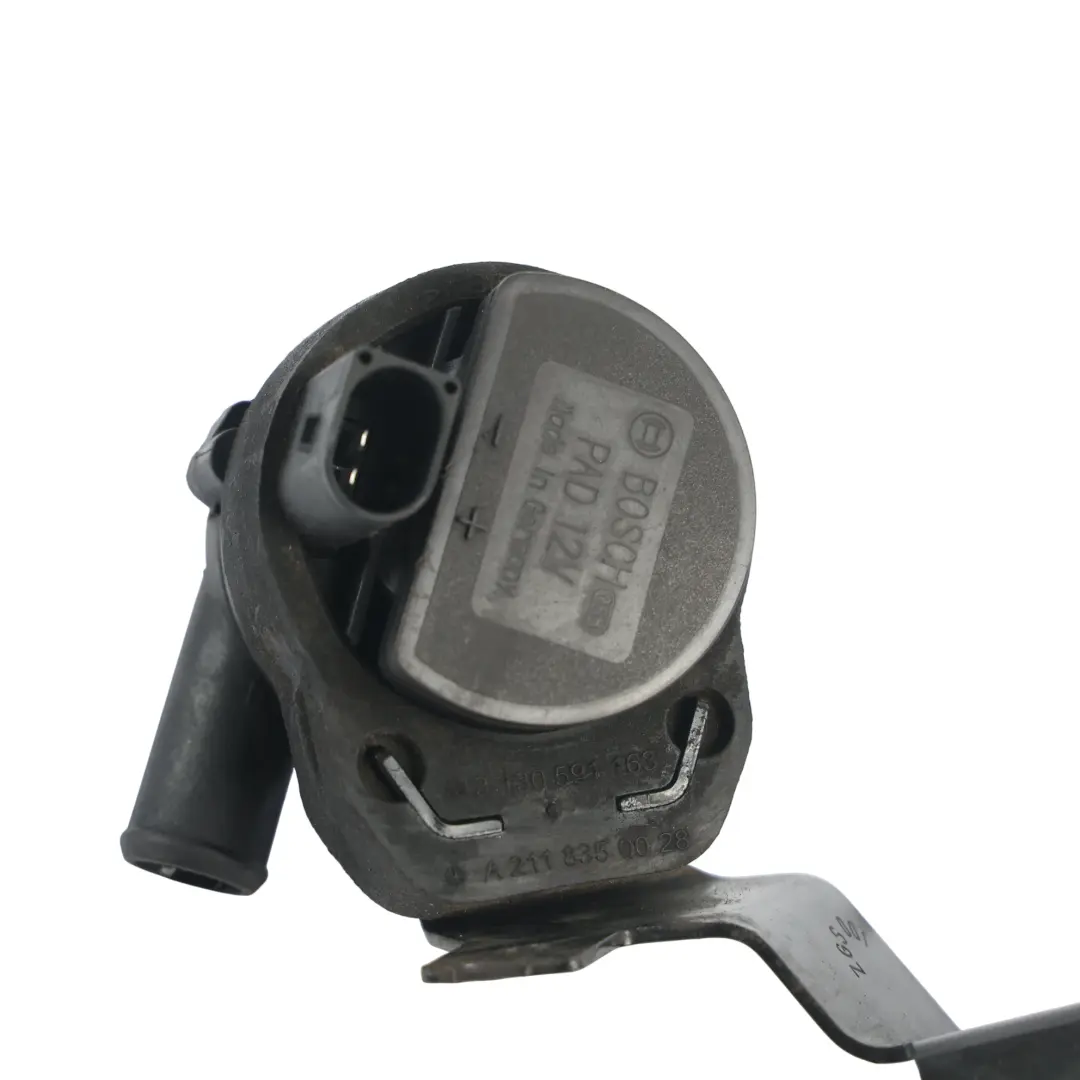 Auxiliary Coolant Water Pump Module Unit A2118350028 to Mercedes GLC X253 Electric with Part number 3130591163 Mercedes GLC X253 Electric Auxiliary Coolant Water Pump Module Unit A2118350028 - SKU 3130591163-1 - Part number 3130591163
