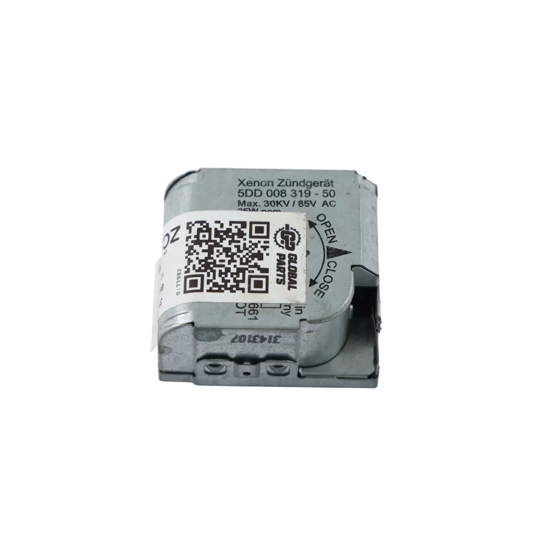 BMW E60 Xenon Accenditore Faro Anteriore Modulo Centralina 5DD008319 - SKU 3143107 - Numero di parte 3143107
