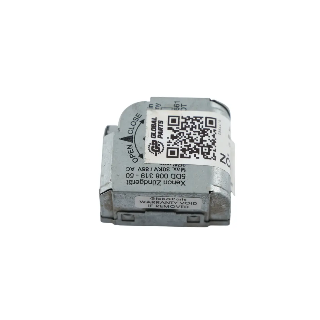 BMW E60 Xenon Scheinwerfer Vorne Zündgerät Steuergerät Modul 5DD008319 - SKU 3143107 - Teilenummer 3143107