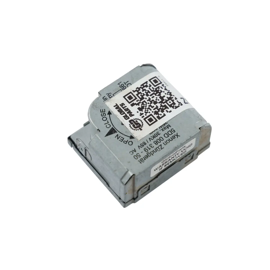 BMW E60 Xenon Accenditore Faro Anteriore Modulo Centralina 5DD008319 - SKU 3143107 - Numero di parte 3143107