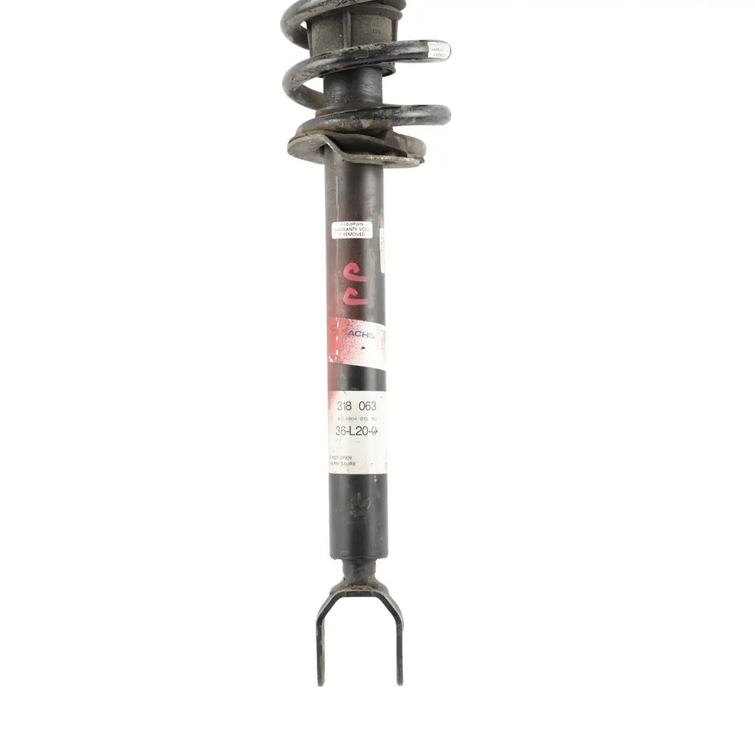 Mercedes W205 Front Left Right N/O/S Shock Absorber Suspension 318 063 Sachs - SKU 318063 - Part number 318063