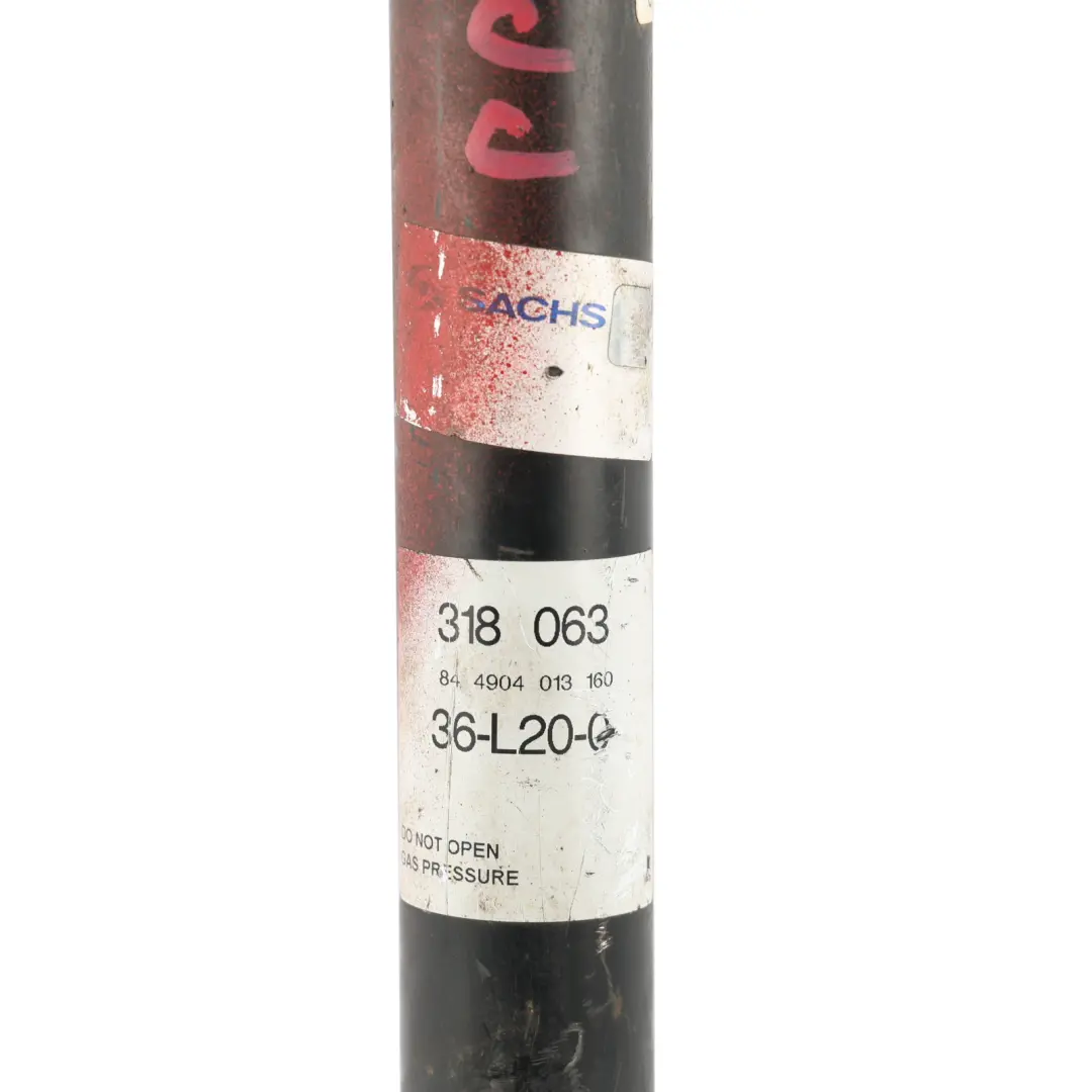 Mercedes W205 Front Left Right N/O/S Shock Absorber Suspension 318 063 Sachs - SKU 318063 - Part number 318063