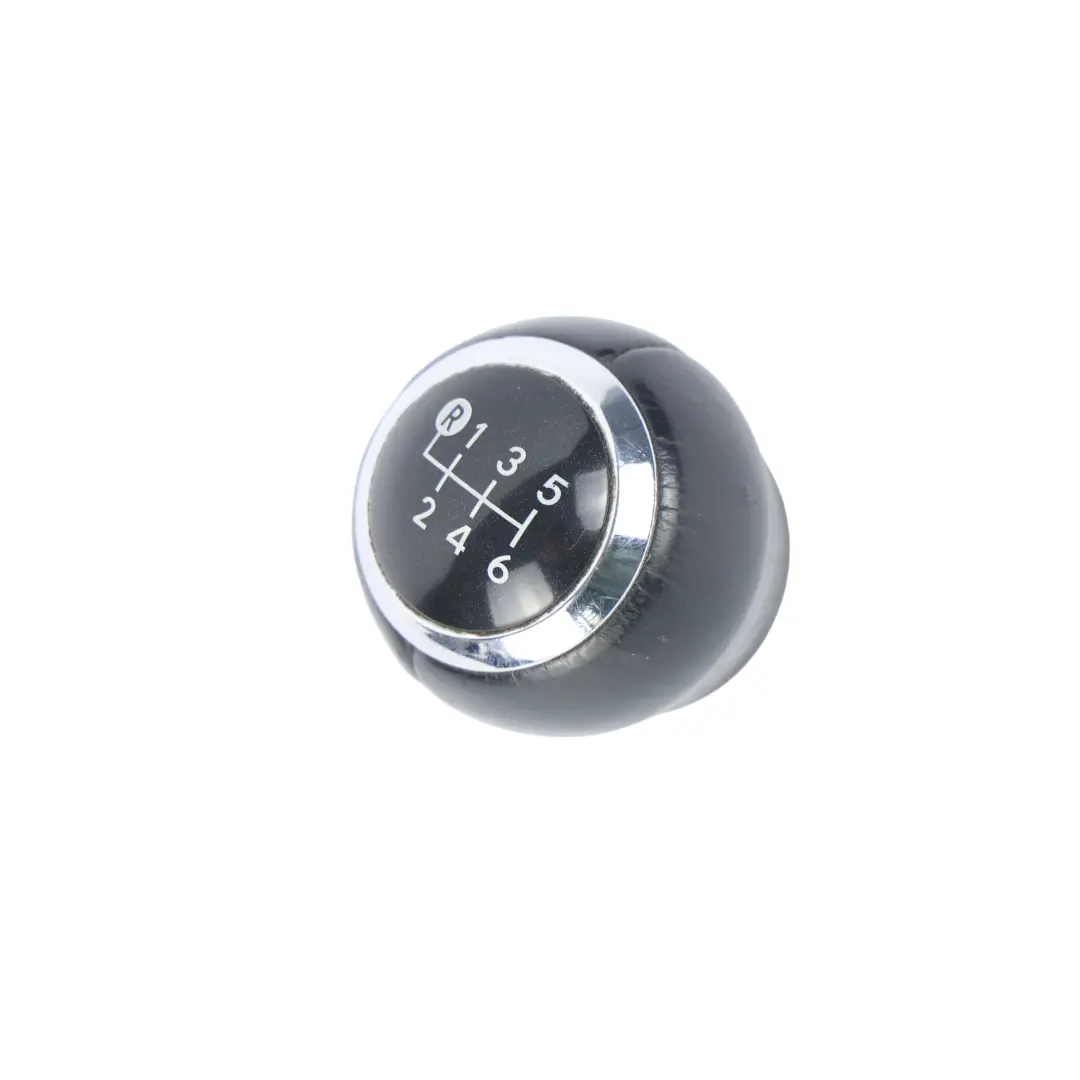 Mk3 Gear Shift Lever Knob Black 6-Speed to Toyota Avensis T270 with Part number 3350405091C0 Toyota Avensis T270 Mk3 Gear Shift Lever Knob Black 6-Speed - SKU 3350405091C0 - Part number 3350405091C0