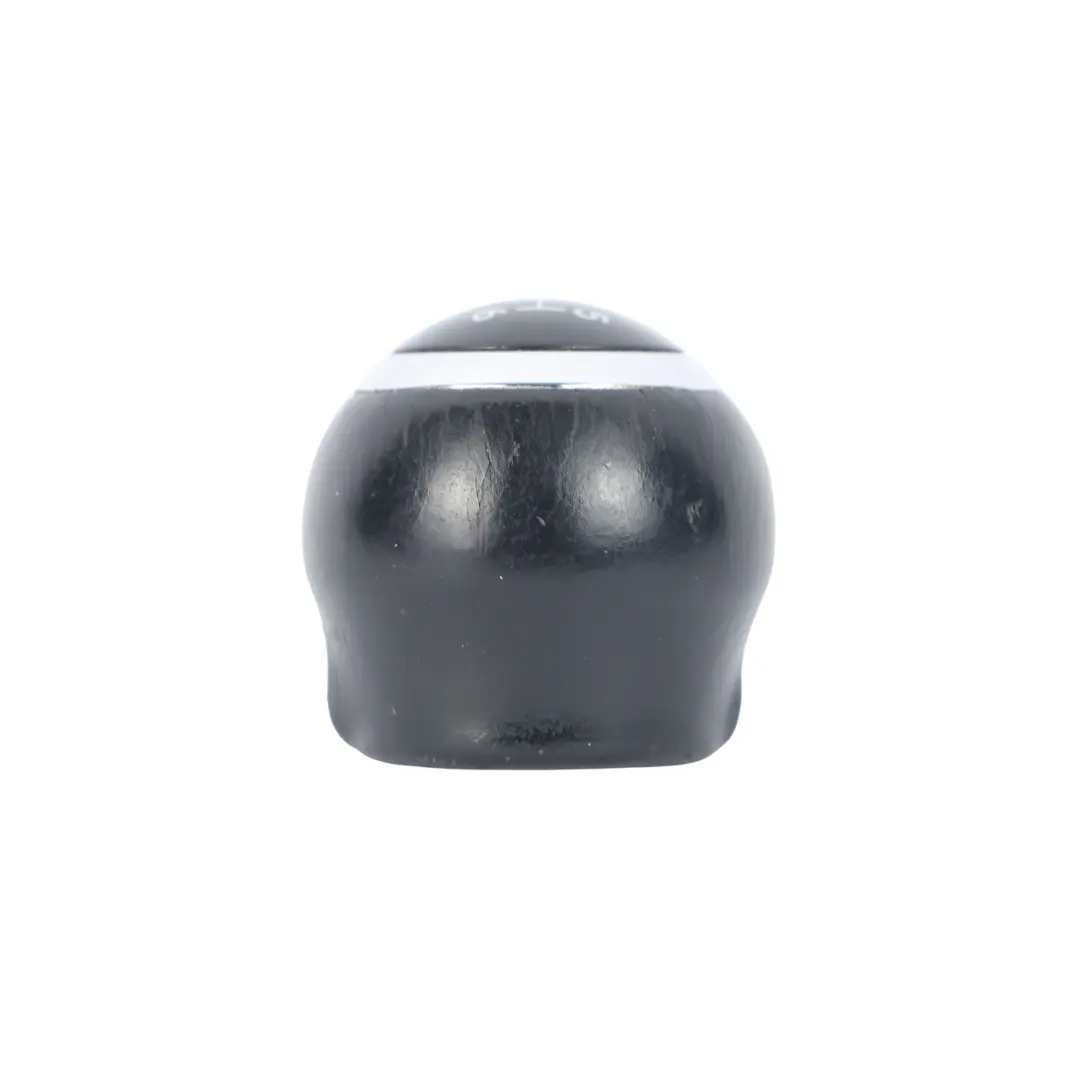 Mk3 Gear Shift Lever Knob Black 6-Speed to Toyota Avensis T270 with Part number 3350405091C0 Toyota Avensis T270 Mk3 Gear Shift Lever Knob Black 6-Speed - SKU 3350405091C0 - Part number 3350405091C0
