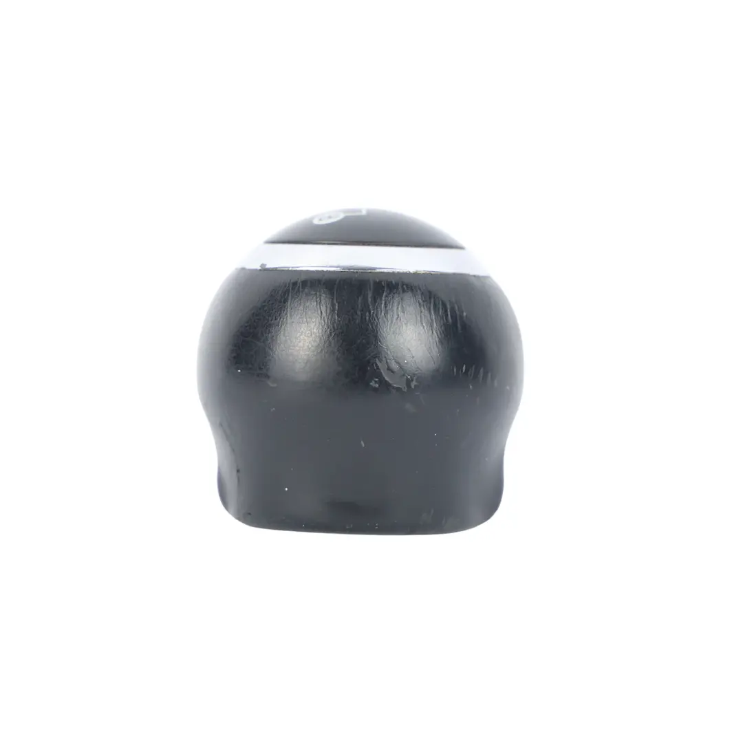 Toyota Avensis T270 Mk3 Schalthebel Schaltknauf Schwarz 6-Gang - SKU 3350405091C0 - Teilenummer 3350405091C0
