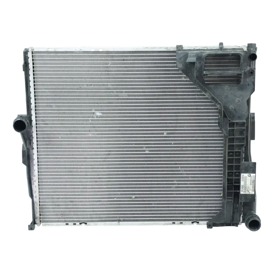 Coolant Radiator Diesel 3.0d M57N2 to BMW X3 E83 Engine with Part number 3400013 BMW X3 E83 Engine Coolant Radiator Diesel 3.0d M57N2 - SKU 3400013-2 - Part number 3400013