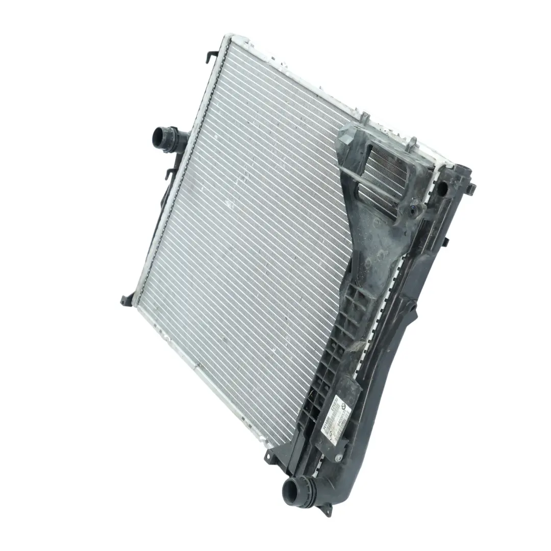BMW X3 E83 Radiador Refrigerante Motor Diésel 3.0d M57N2 - SKU 3400013-2 - Número de pieza 3400013