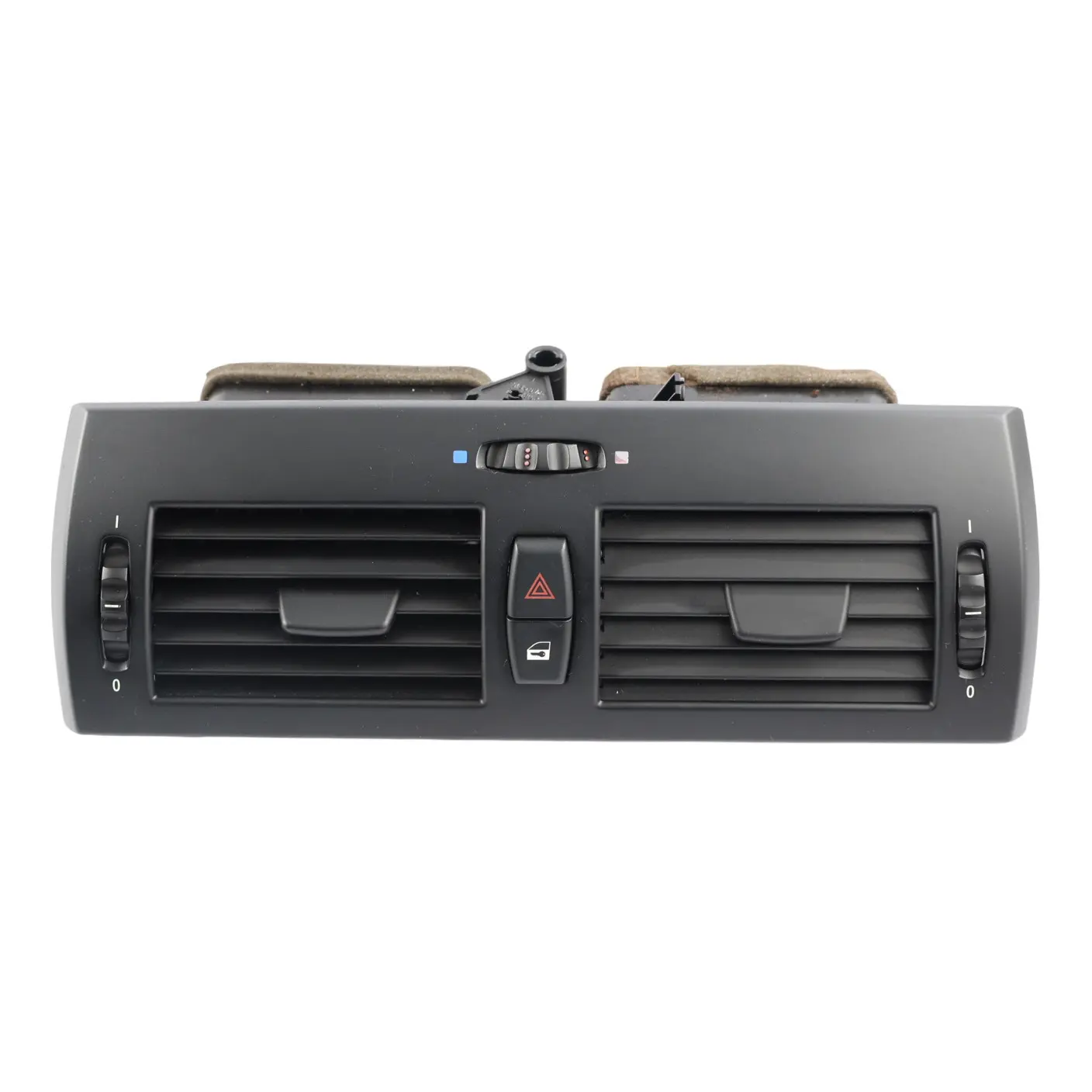 BMW X3 E83 Front Fresh Air Grille Panel Trim Cover Center Black 3400074