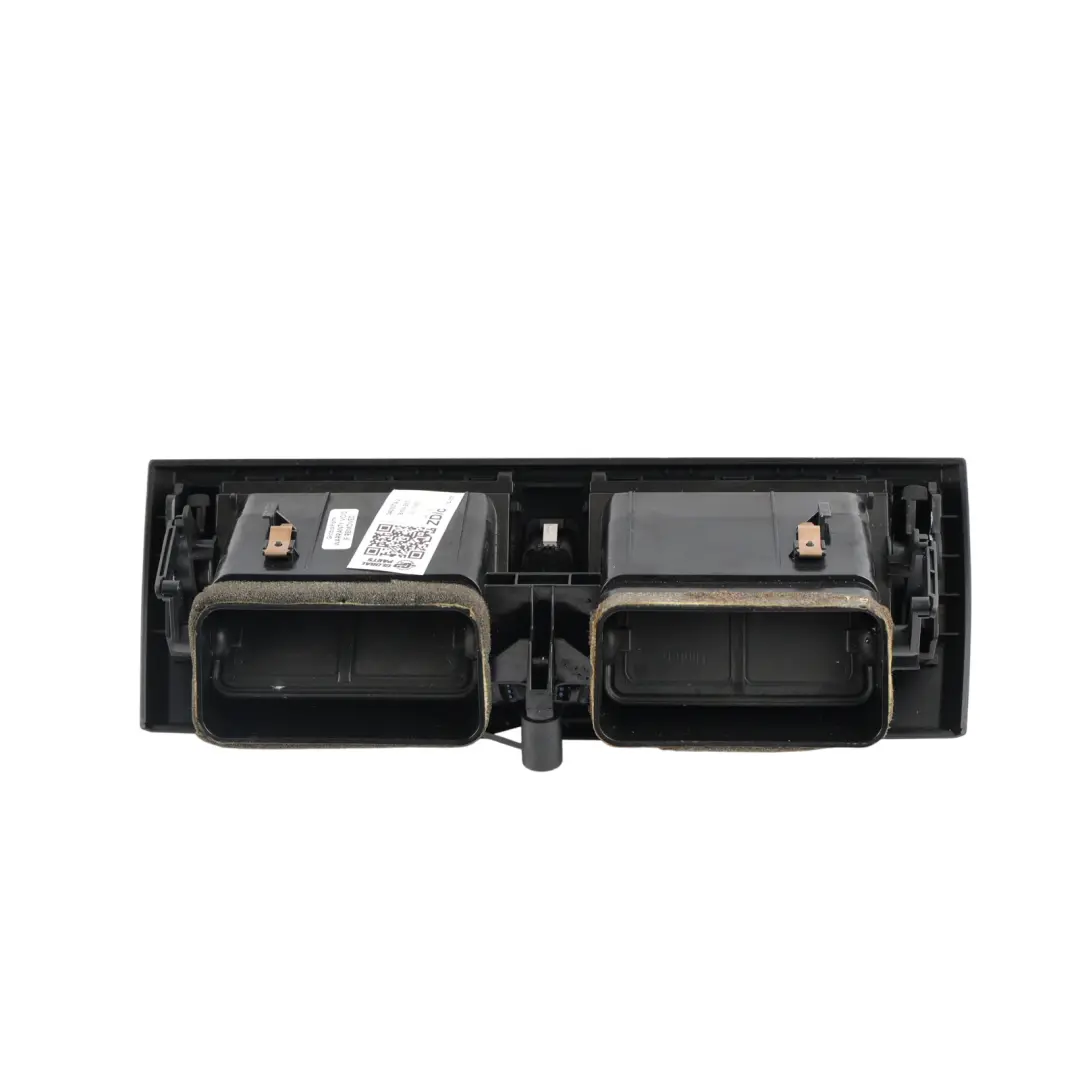 Front Fresh Air Grille Panel Trim Cover Center Black to BMW X3 E83 with Part number 3400074 BMW X3 E83 Front Fresh Air Grille Panel Trim Cover Center Black - SKU 3400074-2 - Part number 3400074