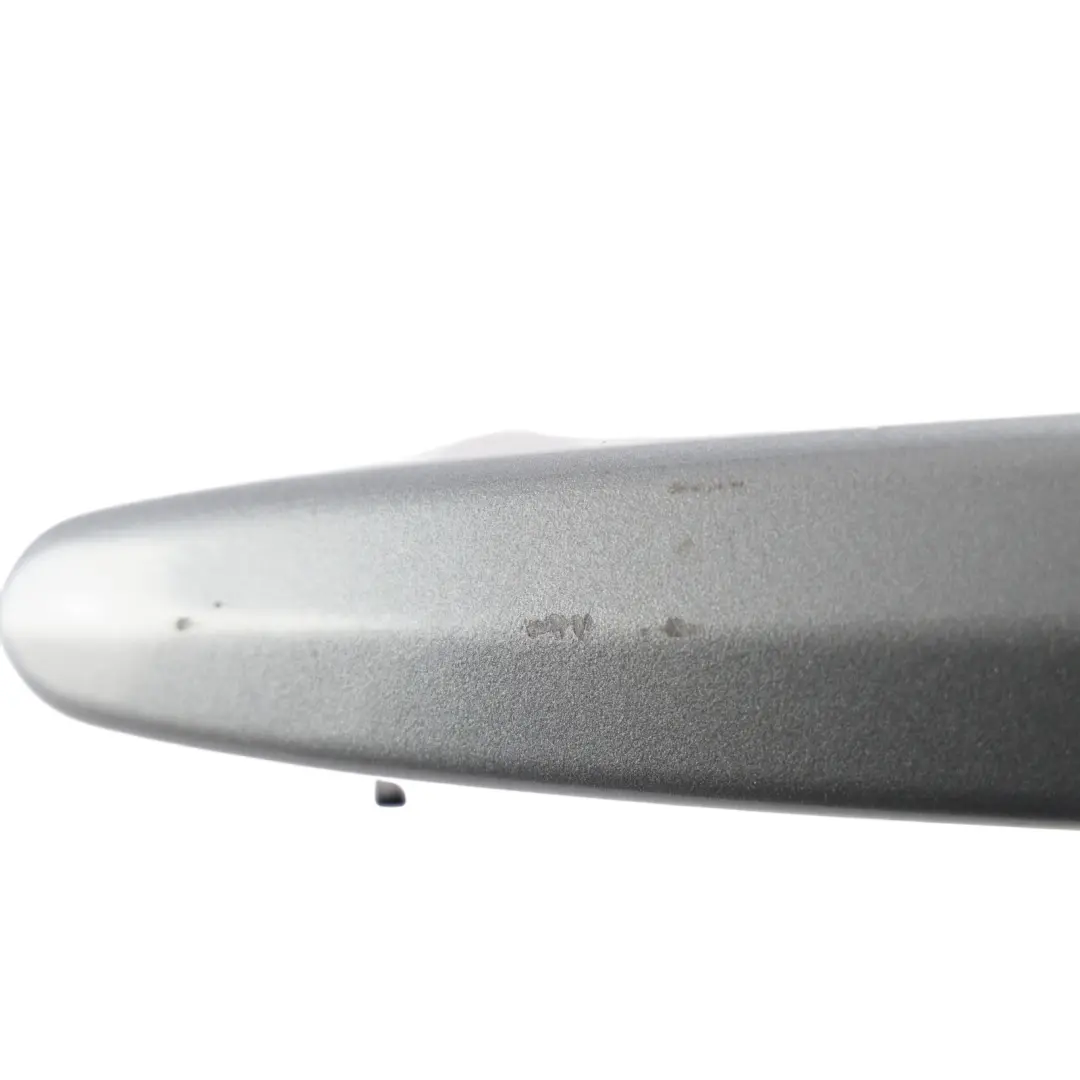 Front Rear Outer Exterior Door Handle Grab Right O/S Silbergrau - A08 to BMW X3 E83 with Part number 3403840 BMW X3 E83 Front Rear Outer Exterior Door Handle Grab Right O/S Silbergrau - A08 - SKU 3403840-SBG - Part number 3403840