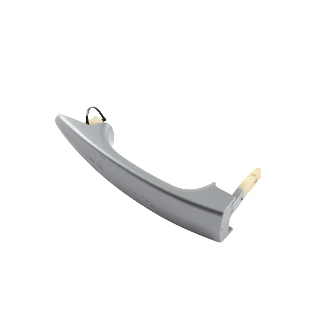 BMW X3 E83 Front Rear Outer Exterior Door Handle Grab Right O/S Silbergrau - A08 - SKU 3403840-SBG - Part number 3403840