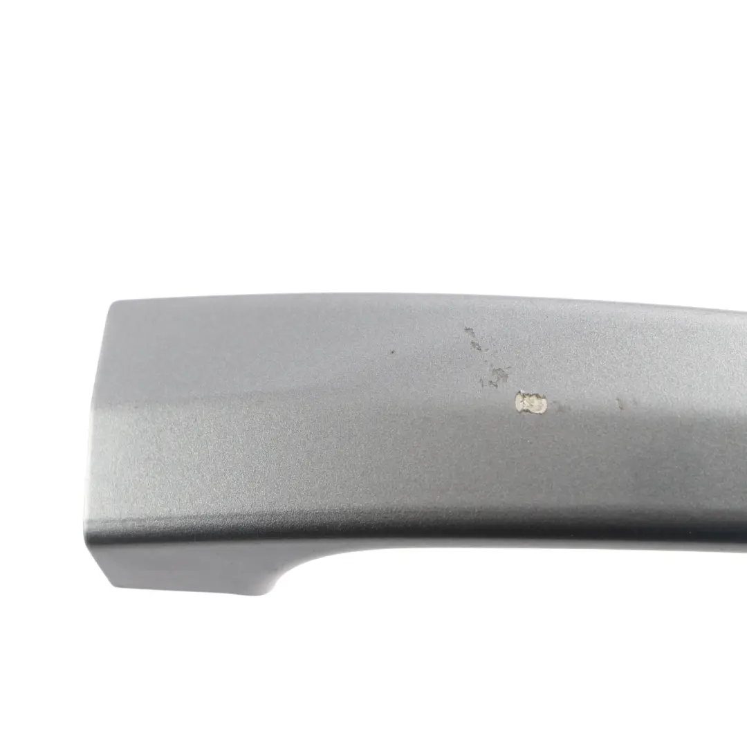 Front Rear Outer Exterior Door Handle Grab Right O/S Silbergrau - A08 to BMW X3 E83 with Part number 3403840 BMW X3 E83 Front Rear Outer Exterior Door Handle Grab Right O/S Silbergrau - A08 - SKU 3403840-SBG - Part number 3403840