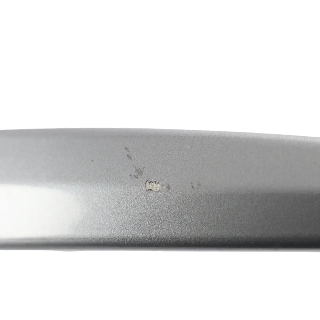 Front Rear Outer Exterior Door Handle Grab Right O/S Silbergrau - A08 to BMW X3 E83 with Part number 3403840 BMW X3 E83 Front Rear Outer Exterior Door Handle Grab Right O/S Silbergrau - A08 - SKU 3403840-SBG - Part number 3403840